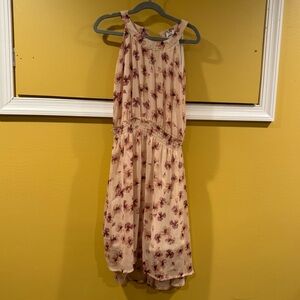 V.&GRIN floral dress girls Size XL